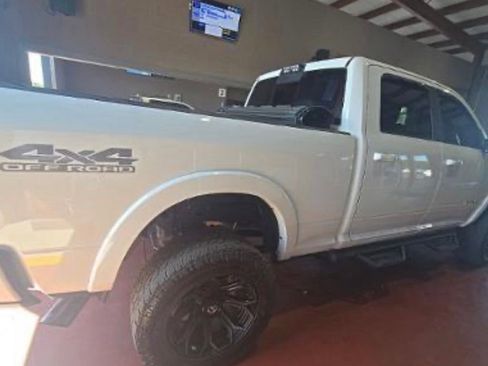 Used 2021 RAM 2500 Laramie AWD/4WD image 8