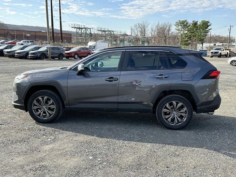 Used 2023 Toyota RAV4 XLE Premium image 5