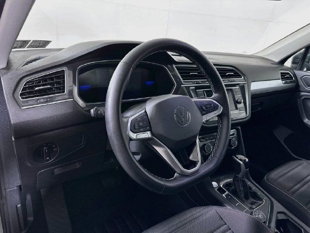 Certified 2023 Volkswagen Tiguan S w/ Driver Assistance Package AWD/4WD image 10