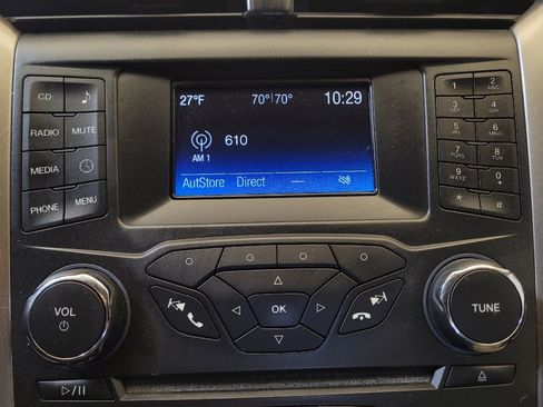 Used 2018 Ford Fusion S image 25