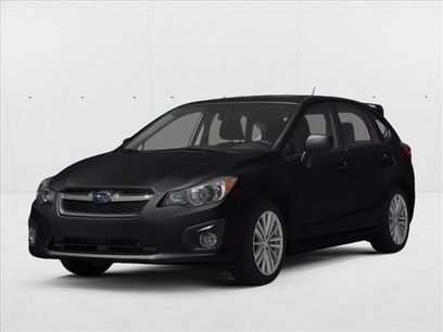 Used 2013 Subaru Impreza 2.0i