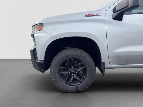 Used 2022 Chevrolet Silverado 1500 Custom Trail Boss w/ Safety Confidence Package image 20