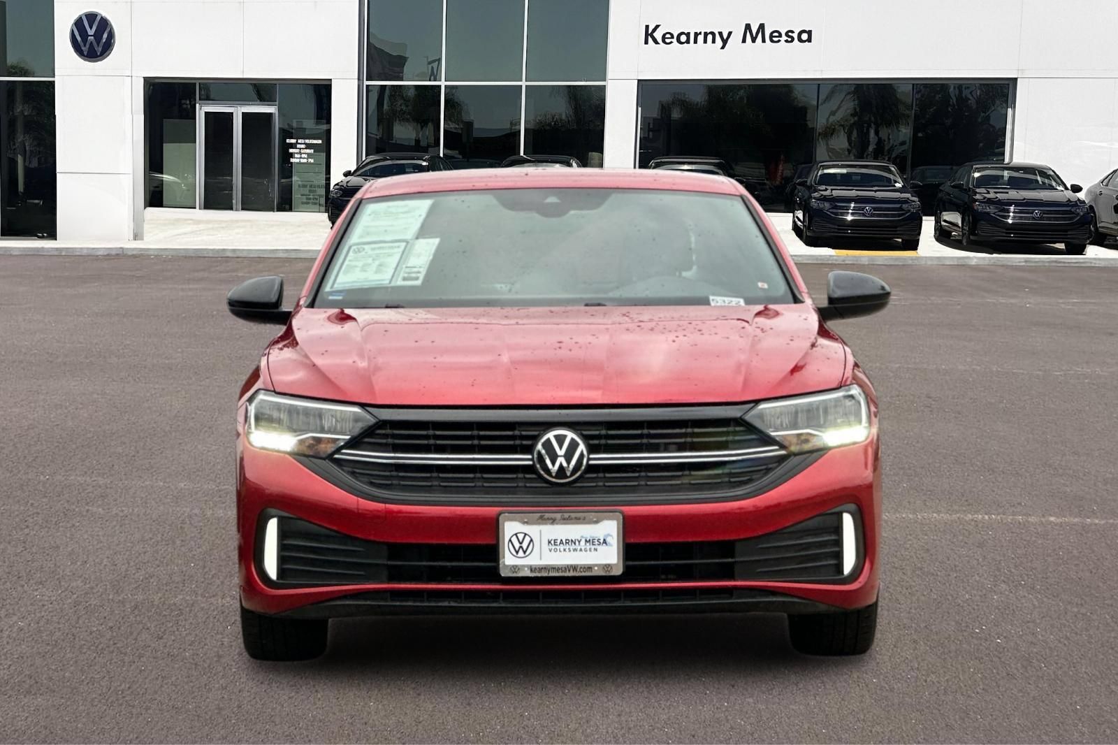 Used 2024 Volkswagen Jetta Sport FWD image 9