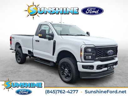 New 2025 Ford F350 XL w/ STX Appearance Package