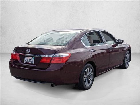 Used 2013 Honda Accord LX image 5