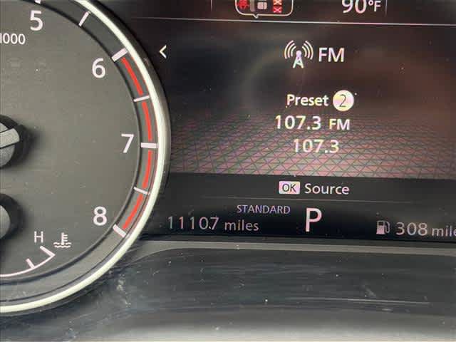 Used 2026 Nissan Rogue SV FWD image 20