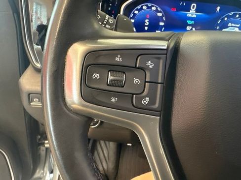 Used 2023 Chevrolet Silverado 1500 LTZ AWD/4WD image 31