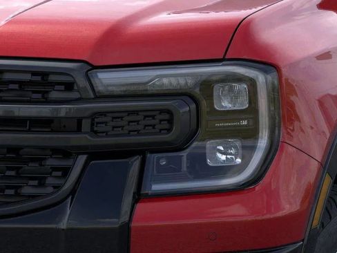 New 2025 Ford Ranger Lariat w/ Trailer Tow Package AWD/4WD image 18