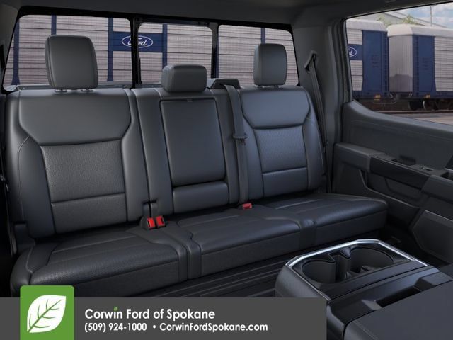New 2026 Ford F150 Lariat AWD/4WD image 11