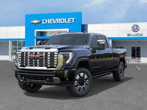 New 2026 GMC Sierra 3500 Denali w/ Denali Reserve Package AWD/4WD image 30