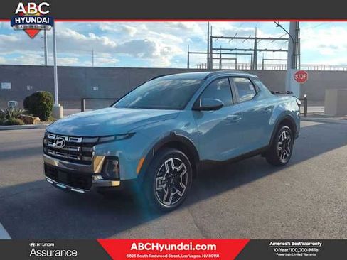 New 2026 Hyundai Santa Cruz Limited image 1