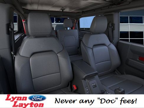 New 2025 Ford Bronco Badlands image 10