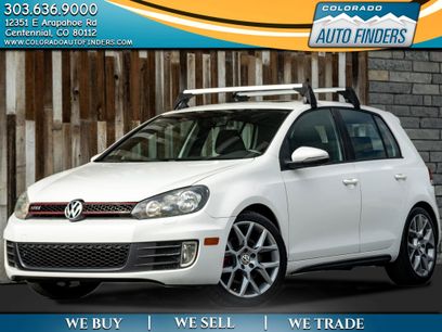Used 2013 Volkswagen GTI 4-Door