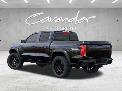 New 2026 Chevrolet Colorado Trail Boss AWD/4WD image 3