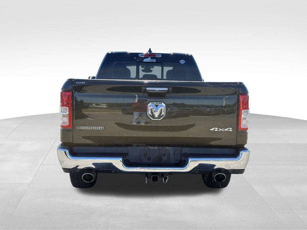 Used 2020 RAM 1500 Big Horn AWD/4WD image 26