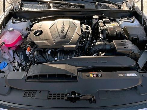 New 2026 Hyundai Sonata SEL AWD/4WD image 12
