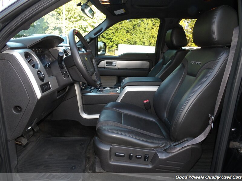 Used 2014 Ford F150 Raptor w/ Equipment Group 801A Luxury AWD/4WD image 11