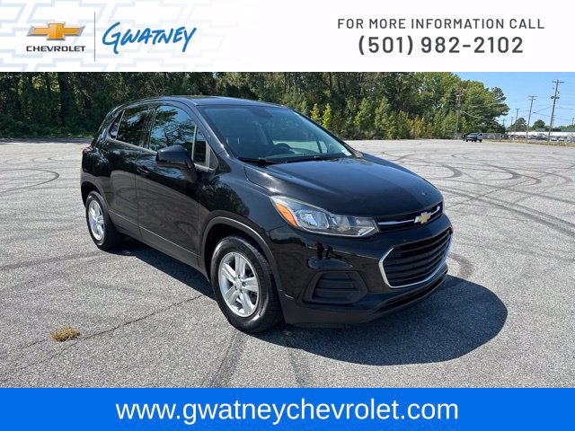Used 2021 Chevrolet Trax LS w/ Tint and Cruise Package FWD image 3
