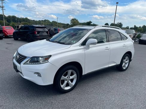 Used 2013 Lexus RX 350 AWD w/ Navigation Pkg image 20