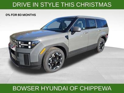 New 2026 Hyundai Santa Fe SE