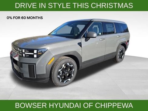 New 2026 Hyundai Santa Fe SE image 1