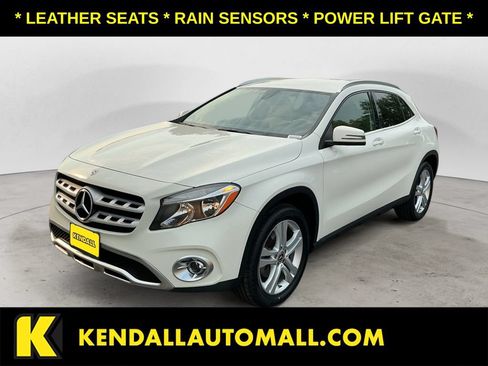Used 2018 Mercedes-Benz GLA 250 image 1