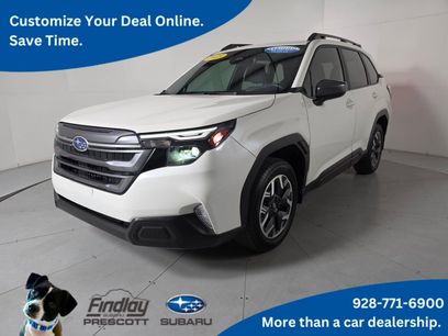 Certified 2025 Subaru Forester Premium w/ Convenience Package #2