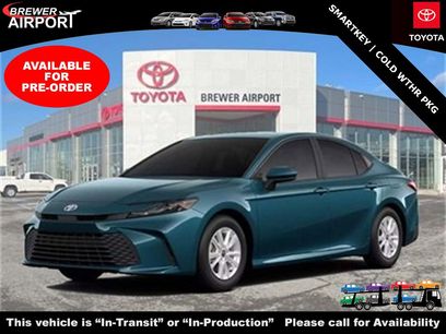 New 2026 Toyota Camry LE