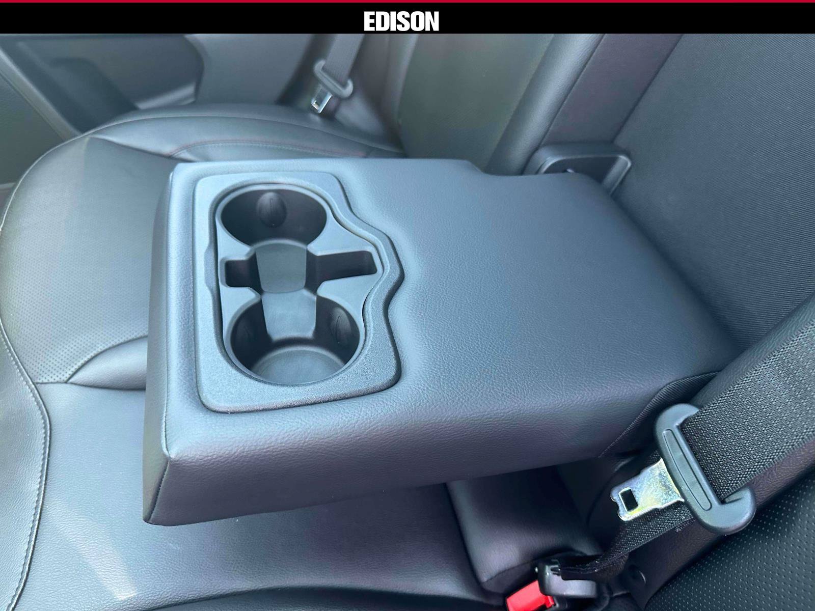 Used 2025 Jeep Compass Trailhawk w/ Trailhawk Elite Group AWD/4WD image 10