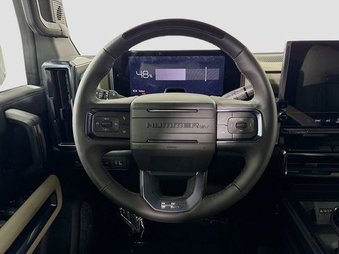 New 2026 GMC Hummer EV SUV w/ LPO, Dark Essentials Package AWD/4WD image 11