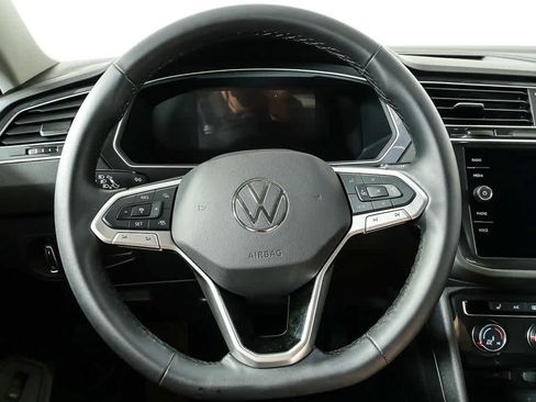 Certified 2024 Volkswagen Tiguan Wolfsburg Edition AWD/4WD image 12