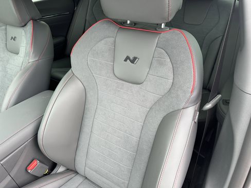 New 2026 Hyundai Sonata N Line FWD image 17
