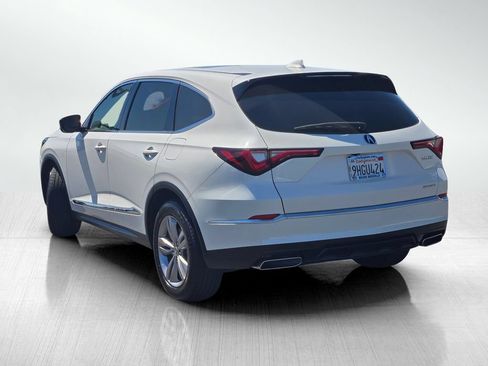 Used 2024 Acura MDX SH-AWD image 8