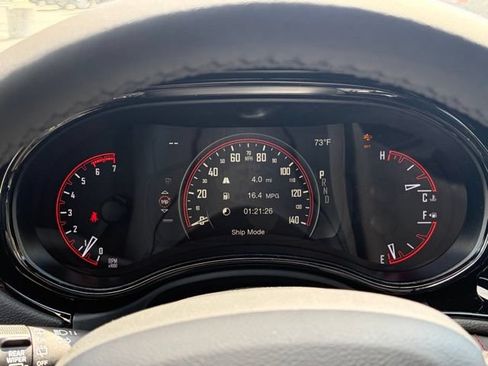 New 2026 Dodge Durango GT AWD/4WD image 18