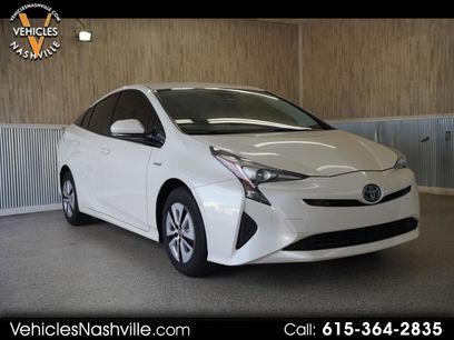 Used 2018 Toyota Prius Two
