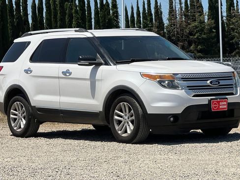 Used 2013 Ford Explorer XLT FWD image 10