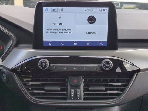 New 2026 Ford Escape Active image 18