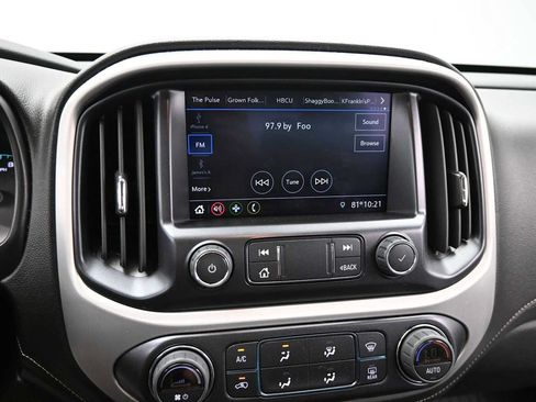 Used 2022 GMC Canyon Elevation w/ Trailering Package AWD/4WD image 19