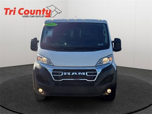 Used 2023 RAM ProMaster 2500 image 2