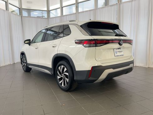 New 2026 Volkswagen Tiguan S image 3