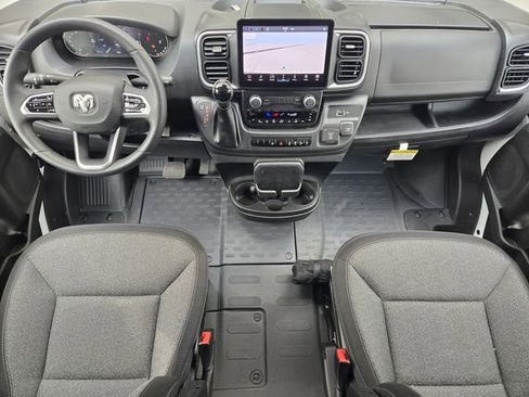Used 2025 RAM ProMaster 3500 w/ Advanced Safety Group FWD image 26