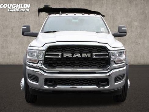 New 2024 RAM 5500 Tradesman image 3