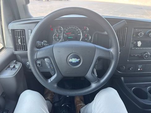 Used 2023 Chevrolet Express 2500 w/ Driver Convenience Package image 23