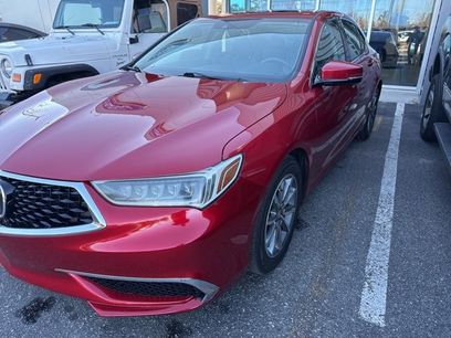 Used 2020 Acura TLX