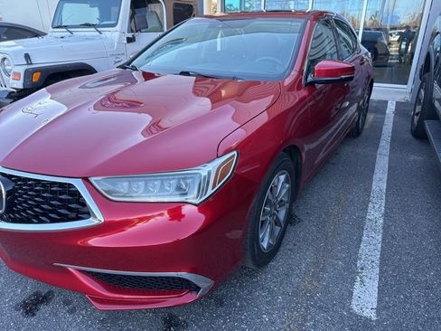 Used 2020 Acura TLX image 1