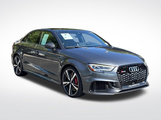 Used 2019 Audi RS 3 w/ Technology Package AWD/4WD image 4