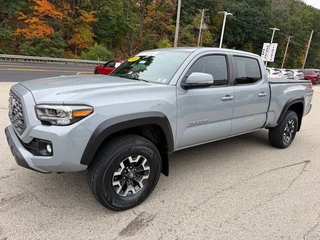 Certified 2020 Toyota Tacoma TRD Off-Road AWD/4WD image 10