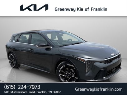 New 2026 Kia K4 GT-Line