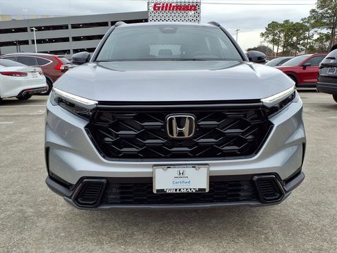 Certified 2026 Honda CR-V Sport-L image 20