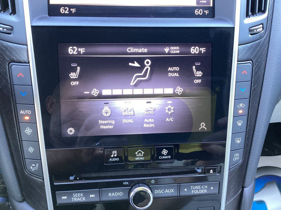 Used 2023 INFINITI Q50 Sensory RWD image 22